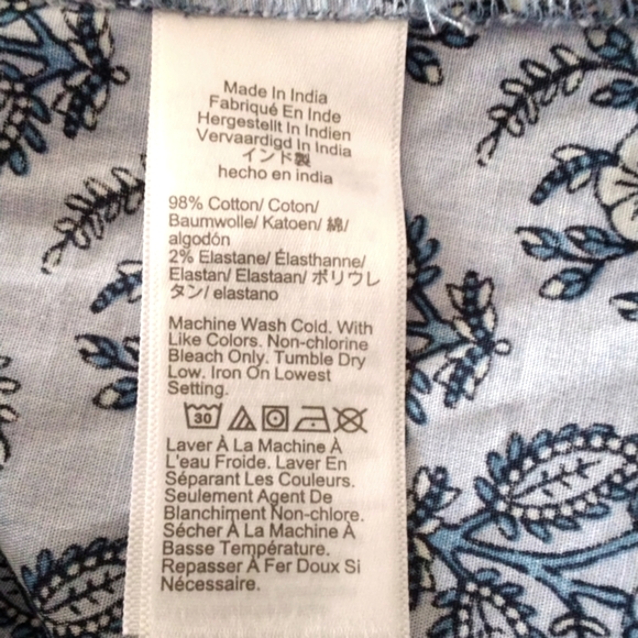 J. Crew Floral Shirt Dress - Picture 5 of 5